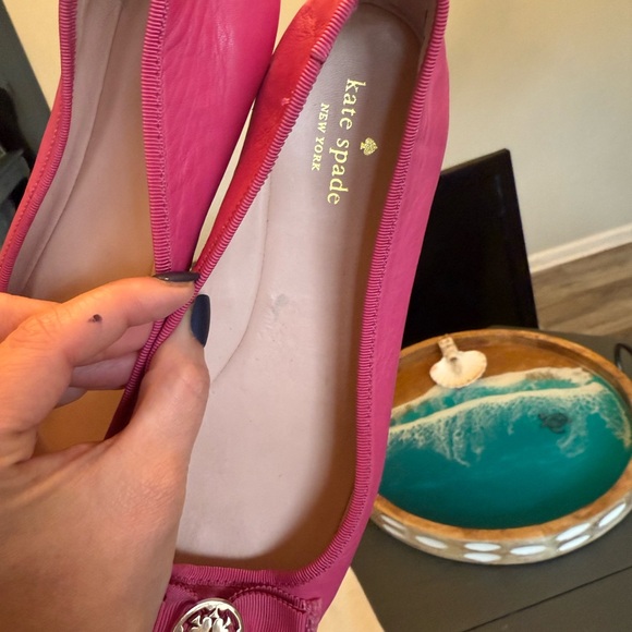 Kate spade ballerina flats - Picture 3 of 6